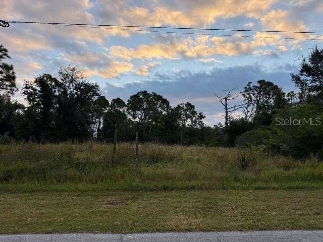 0.24 Acres of Residential Land for Sale in Port Charlotte, Florida