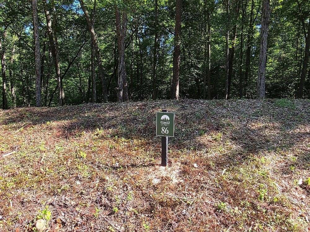0.93 Acres of Land for Sale in Ellijay, Georgia