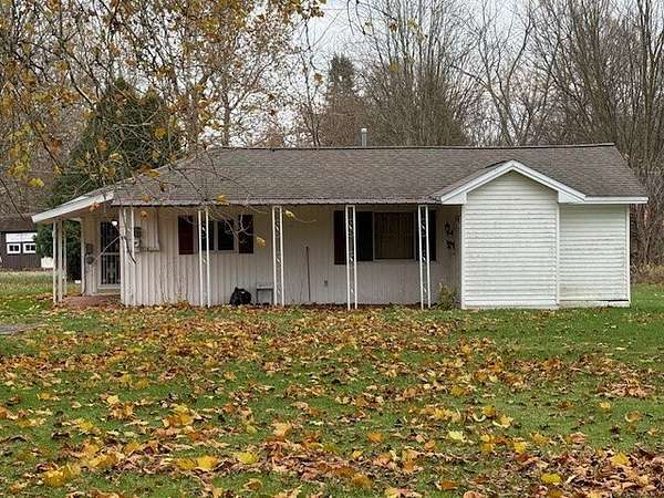 1.75 Acres of Residential Land with Home for Sale in Port Byron, New York