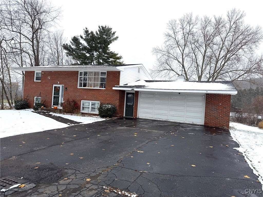 2.36 Acres of Residential Land with Home for Sale in Homer, New York