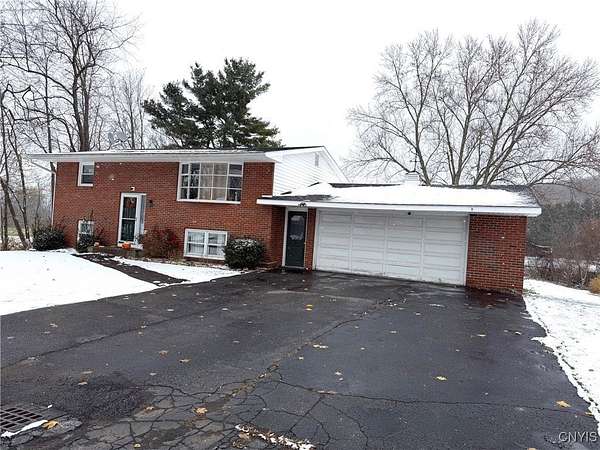 2.36 Acres of Residential Land with Home for Sale in Homer, New York