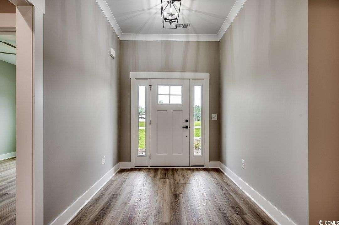 1.83 Acres of Residential Land with Home for Sale in Loris, South Carolina