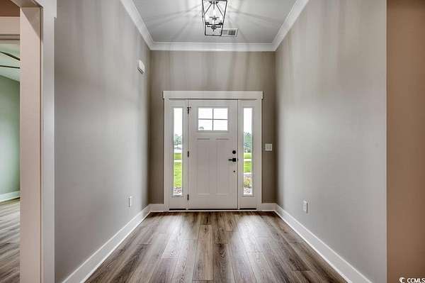 1.83 Acres of Residential Land with Home for Sale in Loris, South Carolina