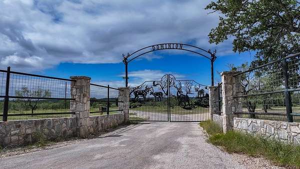 65 Acres of Agricultural Land for Sale in Junction, Texas