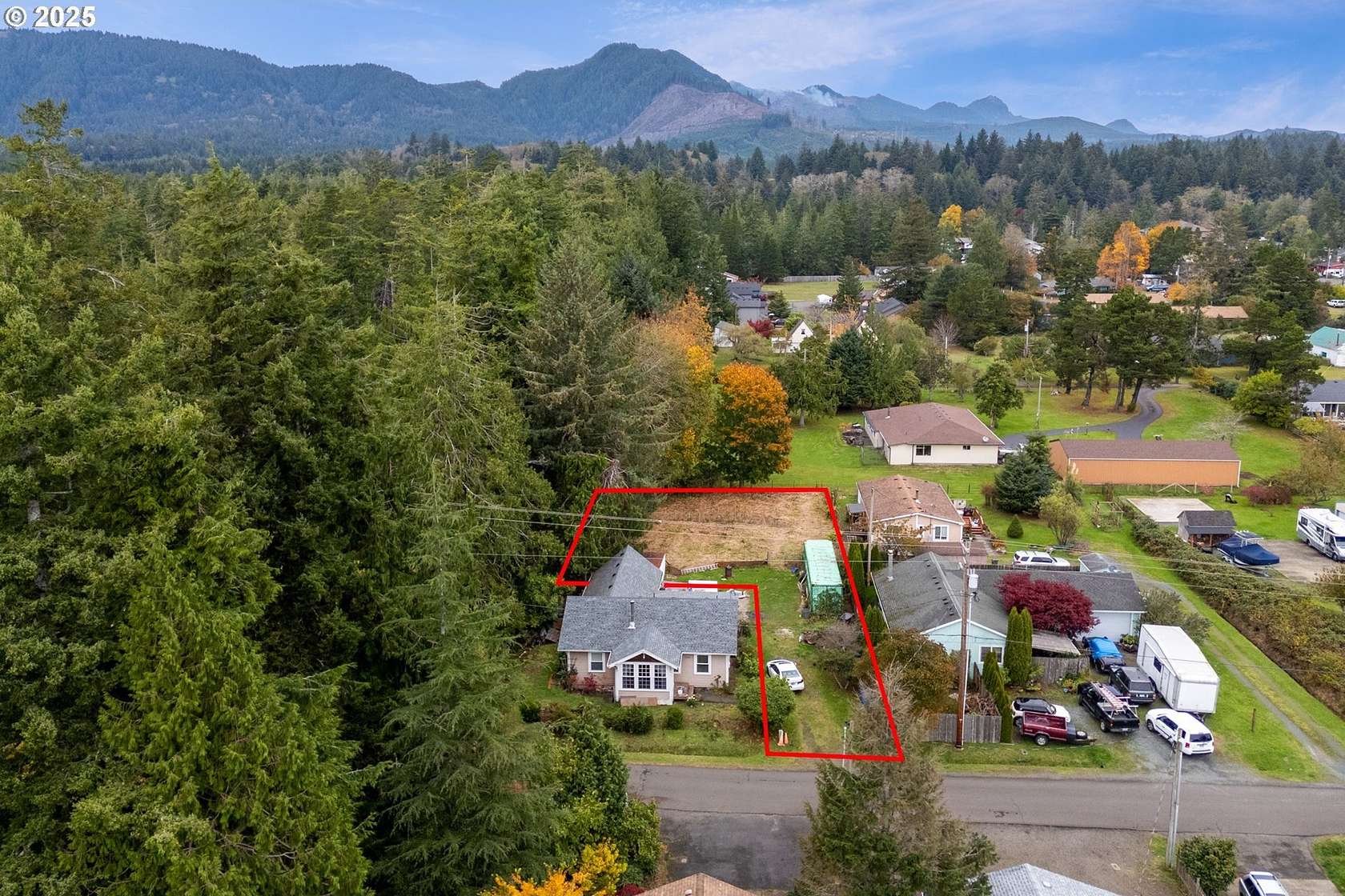 0.31 Acres of Residential Land for Sale in Nehalem, Oregon