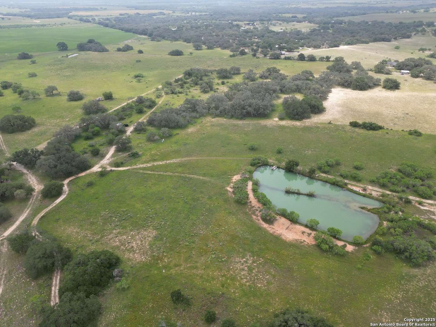 49.7 Acres of Recreational Land for Sale in Poteet, Texas