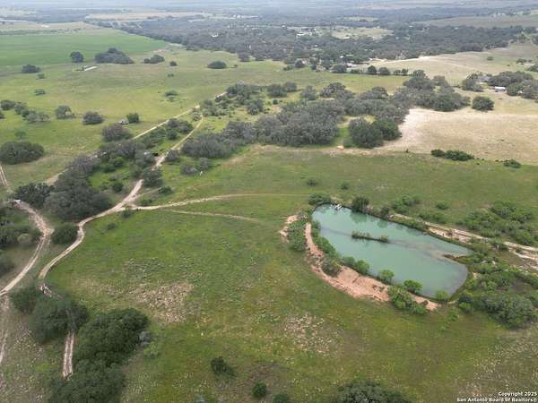 49.7 Acres of Recreational Land for Sale in Poteet, Texas
