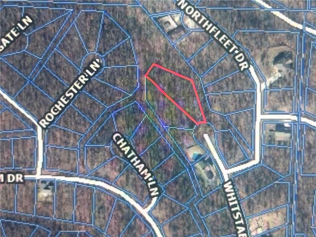 0.55 Acres of Land for Sale in Bella Vista, Arkansas