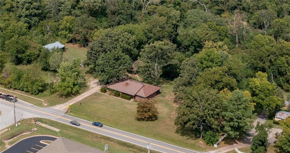 8.8 Acres of Improved Mixed-Use Land for Lease in Bentonville, Arkansas