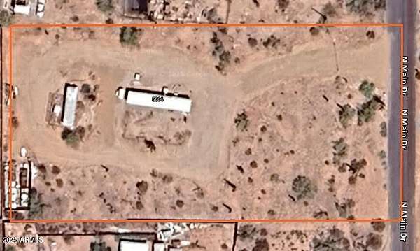 1.25 Acres of Residential Land for Sale in Apache Junction, Arizona