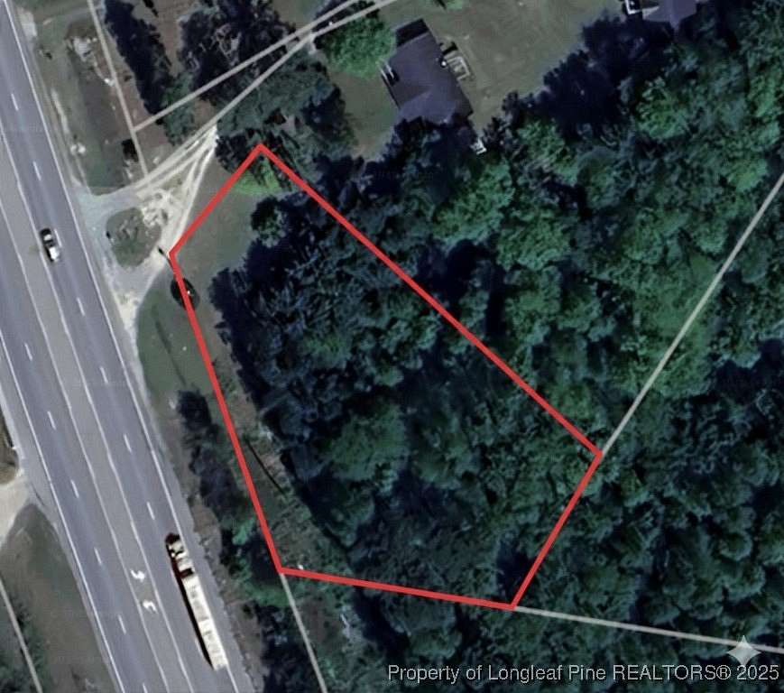 0.8 Acres of Residential Land for Sale in Sanford, North Carolina