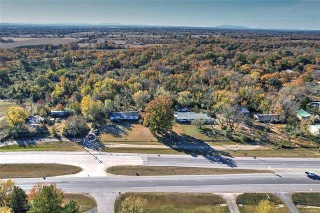 23 Acres of Mixed-Use Land for Sale in Roland, Oklahoma