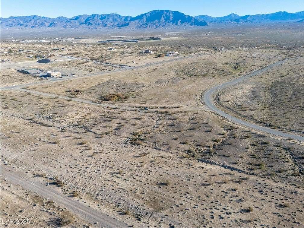 0.34 Acres of Commercial Land for Sale in Pahrump, Nevada