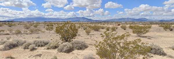 0.34 Acres of Commercial Land for Sale in Pahrump, Nevada