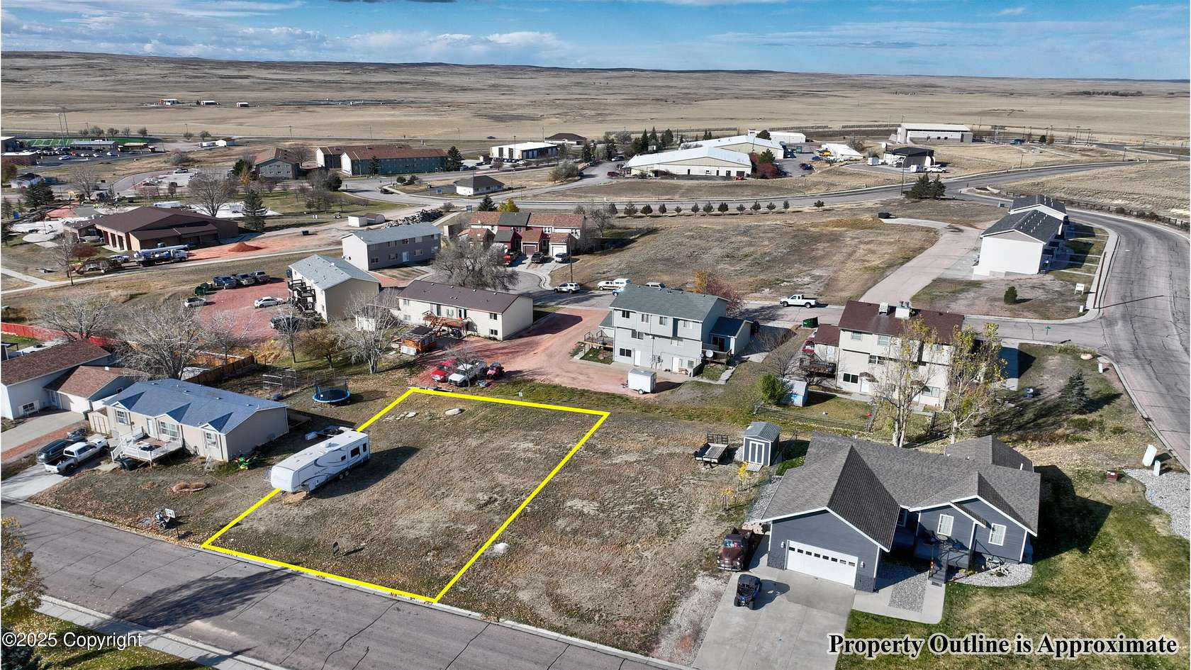 0.2 Acres of Residential Land for Sale in Gillette, Wyoming