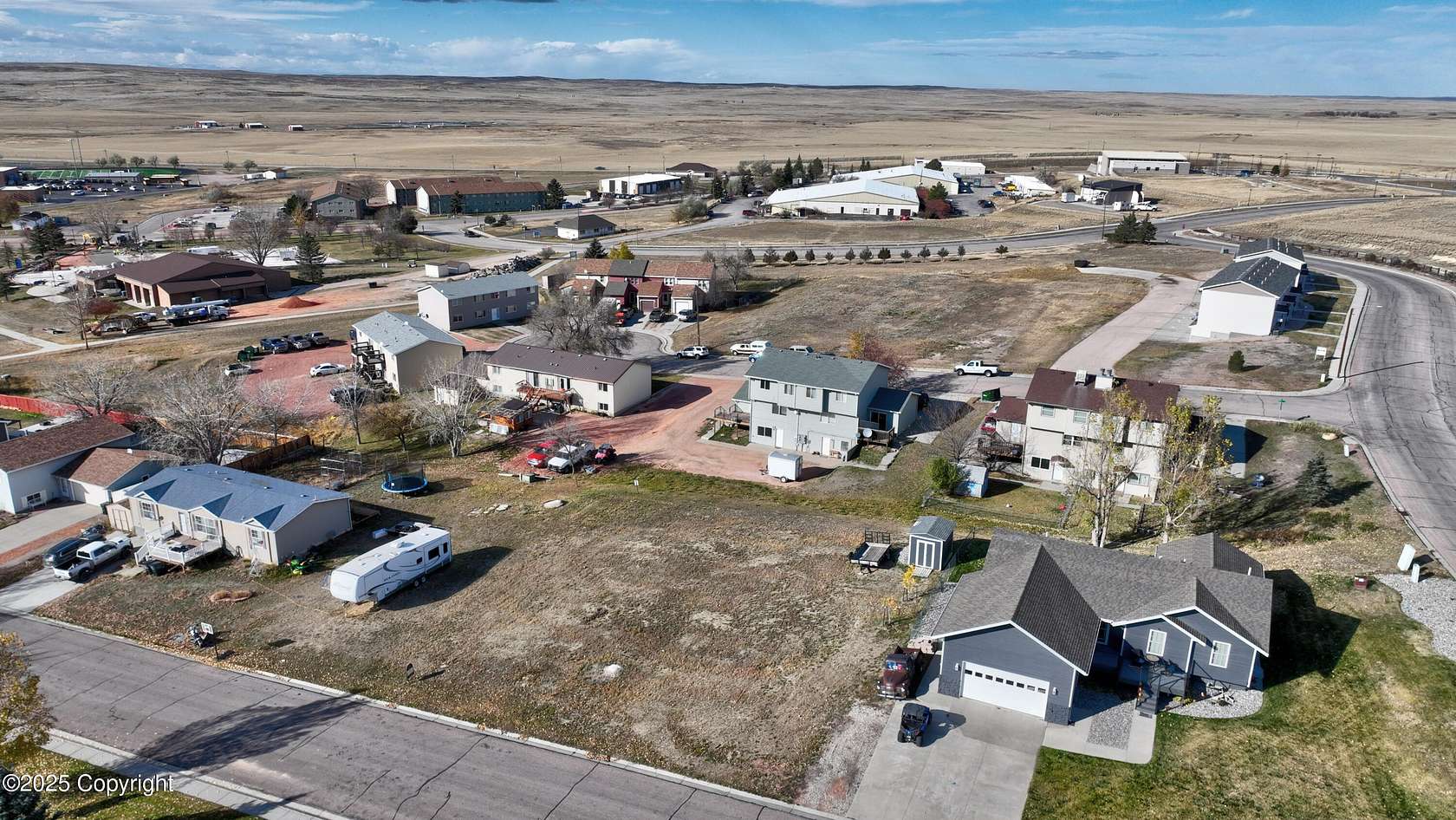 0.2 Acres of Residential Land for Sale in Gillette, Wyoming