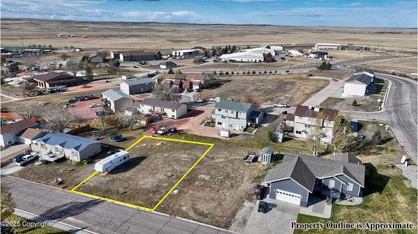 0.2 Acres of Residential Land for Sale in Gillette, Wyoming