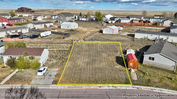 0.2 Acres of Residential Land for Sale in Gillette, Wyoming