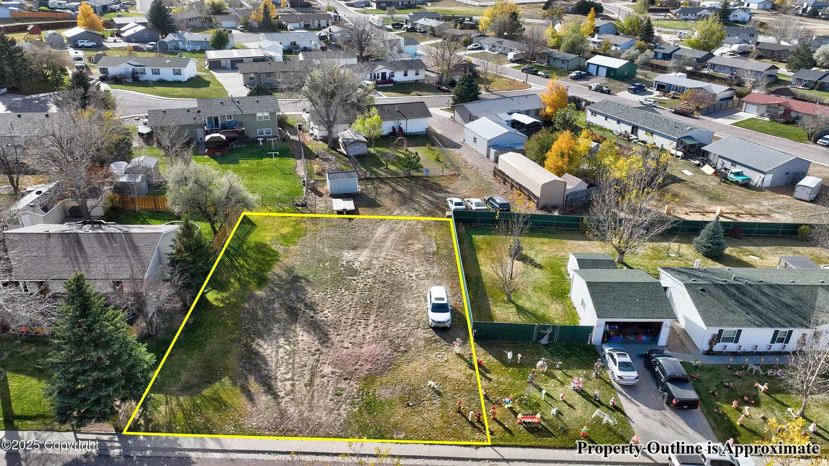0.2 Acres of Residential Land for Sale in Gillette, Wyoming