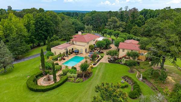 62 Acres of Land for Sale in Meridian, Mississippi