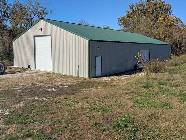 2 Acres of Improved Residential Land for Auction in Shell Knob, Missouri