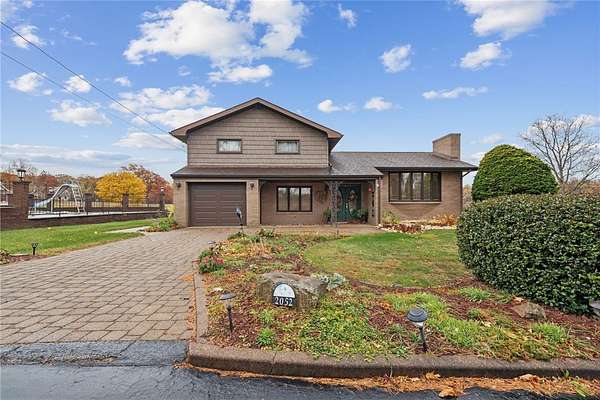 1.9 Acres of Residential Land with Home for Sale in Penn Township, Pennsylvania