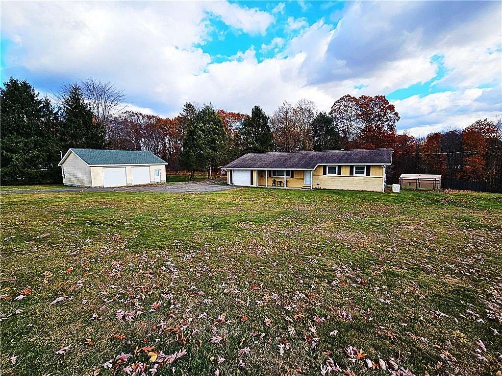 1.88 Acres of Residential Land with Home for Sale in New Alexandria, Pennsylvania