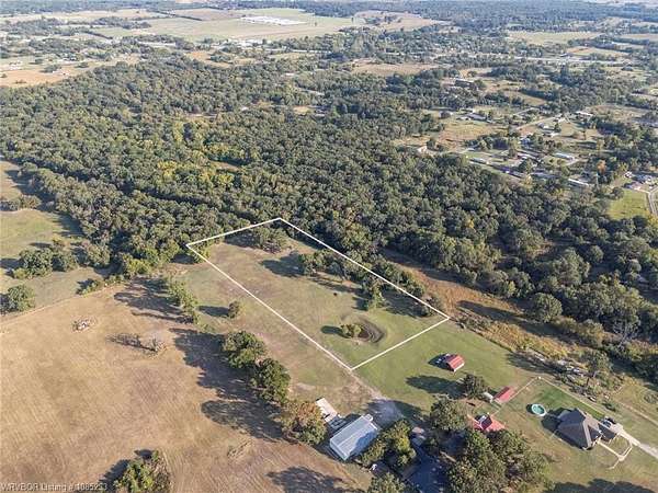 6 Acres of Residential Land for Sale in Spiro, Oklahoma