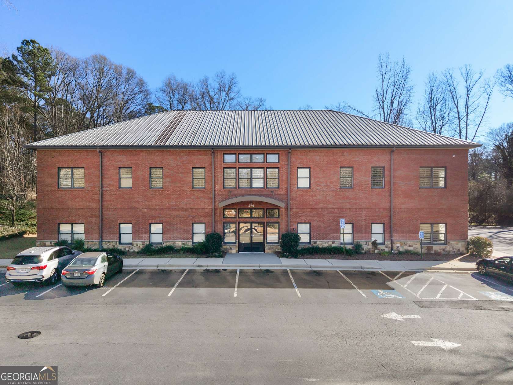 1.52 Acres of Improved Commercial Land for Sale in Loganville, Georgia