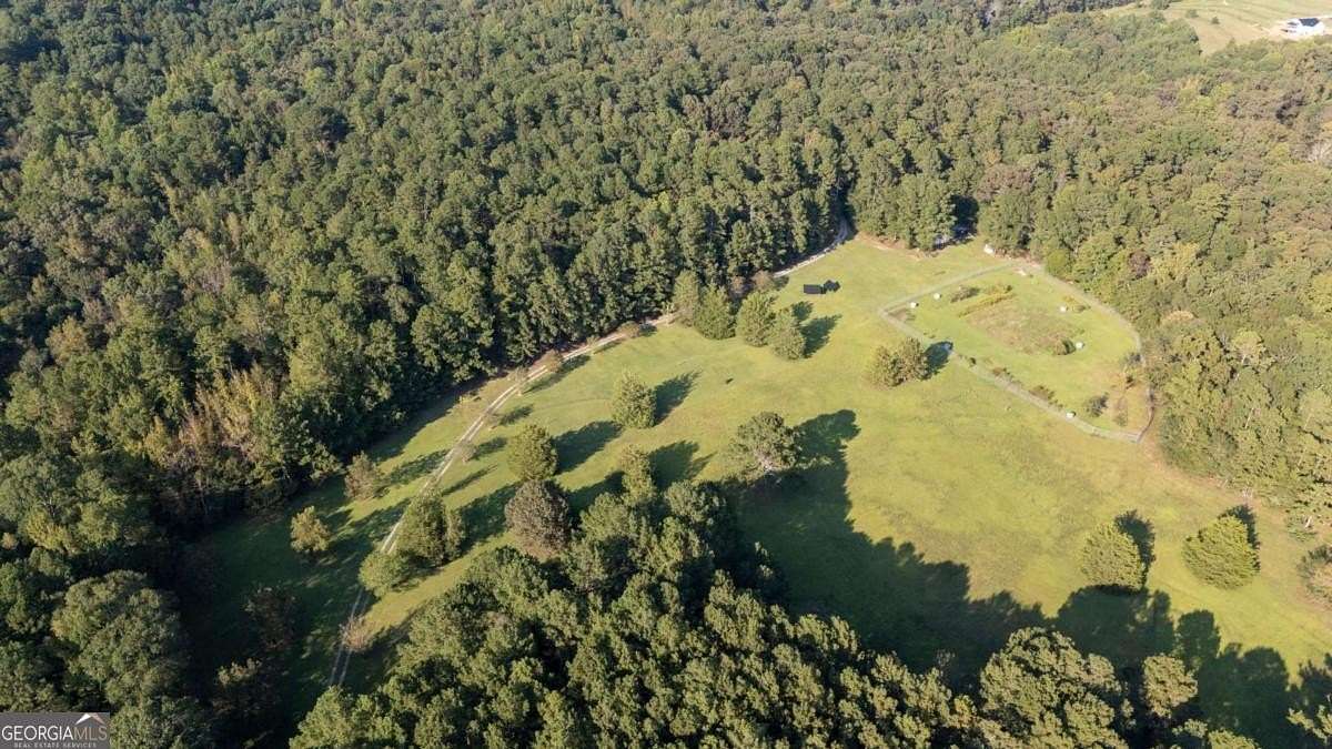 56 Acres of Recreational Land for Sale in Comer, Georgia