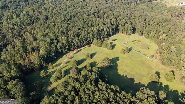 56 Acres of Recreational Land for Sale in Comer, Georgia