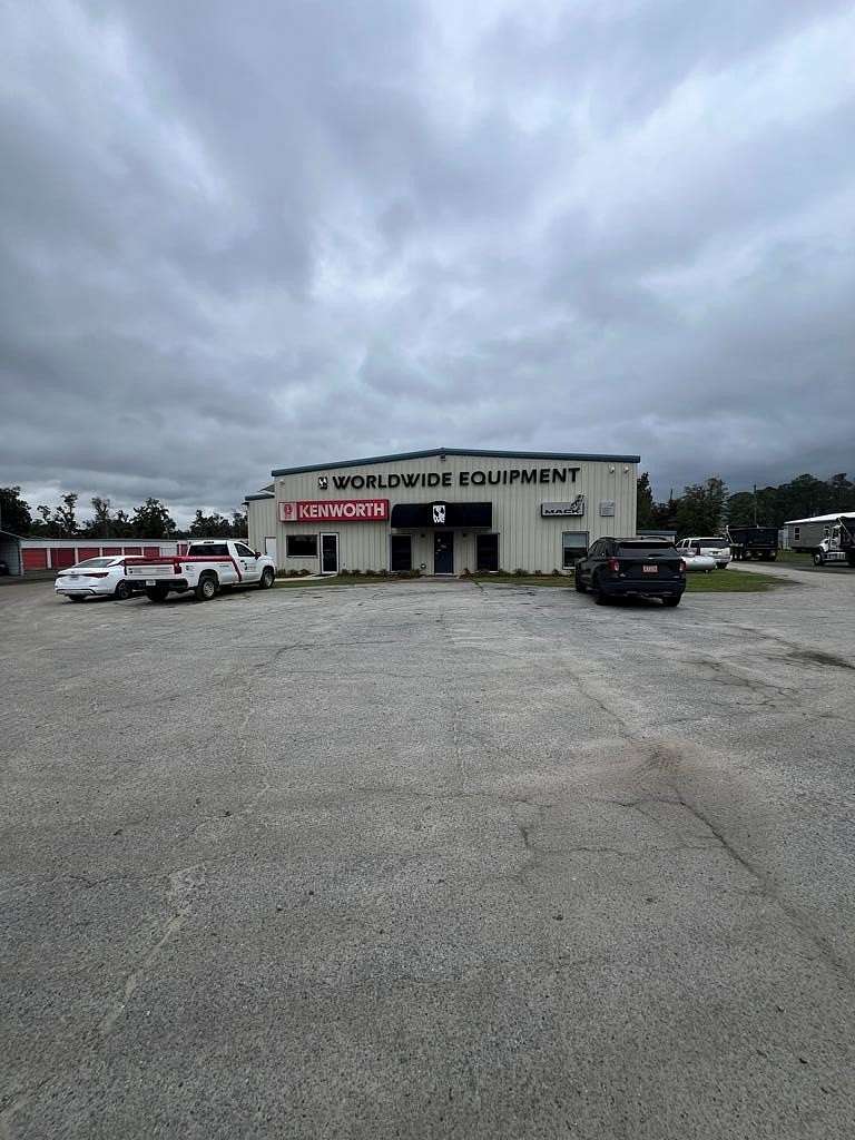 3 Acres of Improved Commercial Land for Sale in Douglas, Georgia