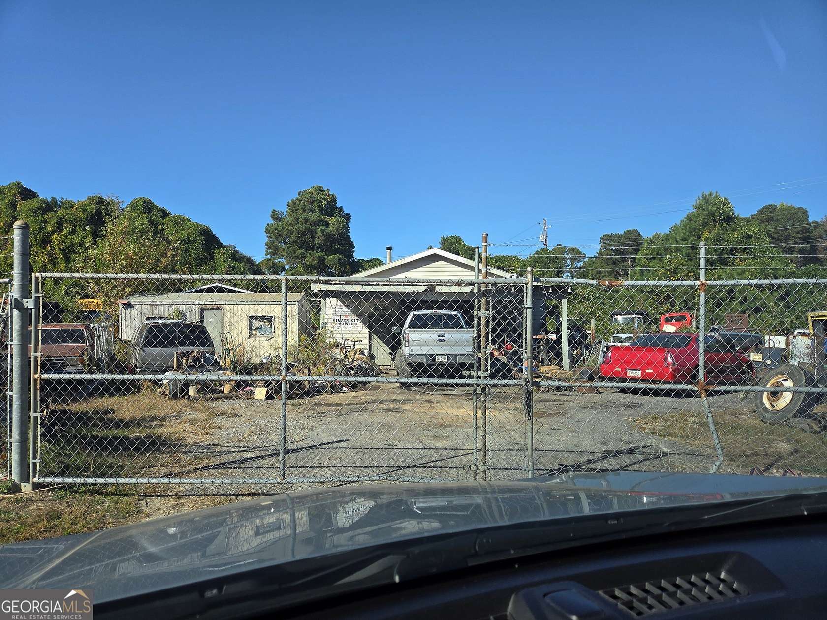 2.57 Acres of Improved Commercial Land for Sale in Dawsonville, Georgia