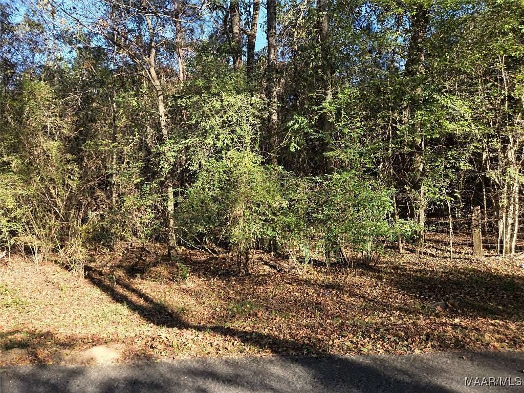 37 Acres of Recreational Land for Sale in Montgomery, Alabama