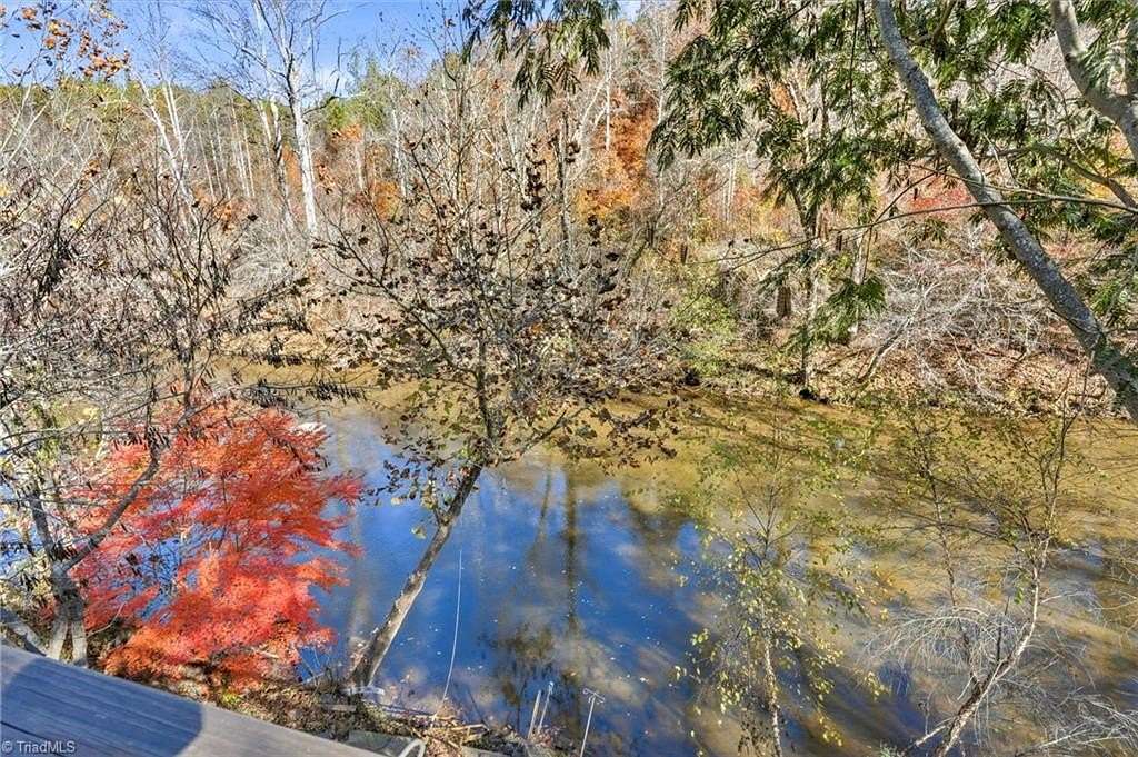 10.3 Acres of Recreational Land with Home for Sale in Spencer, Virginia