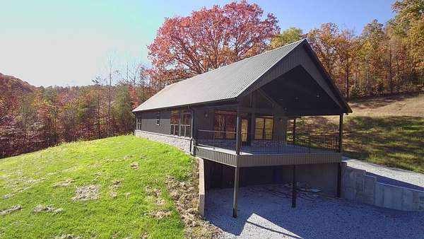 7.72 Acres of Residential Land with Home for Sale in Campbellsville, Kentucky