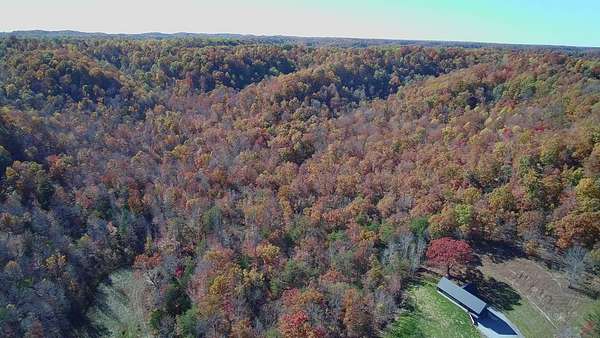 57.3 Acres of Land for Sale in Campbellsville, Kentucky