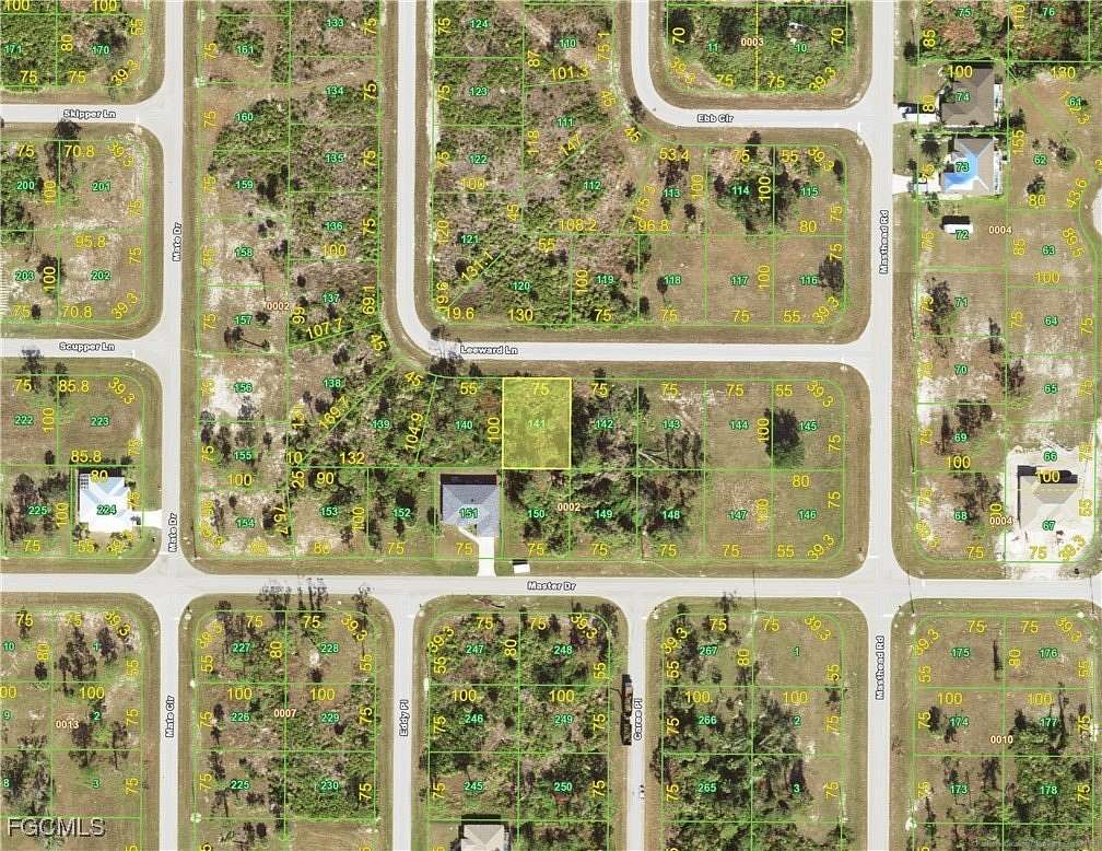 0.17 Acres of Land for Sale in Placida, Florida