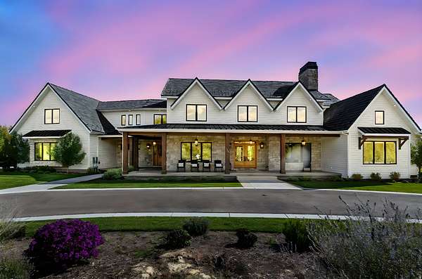 10.4 Acres of Land with Home for Sale in Heber City, Utah