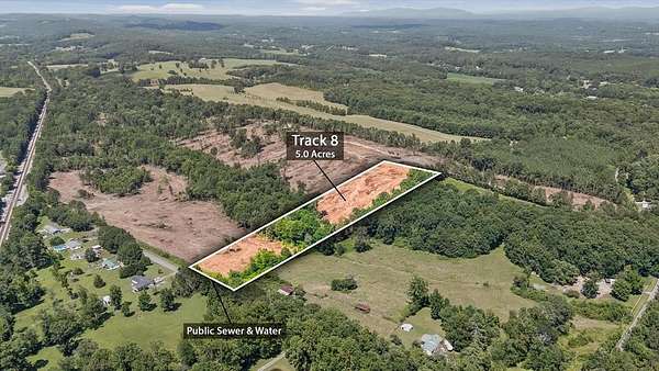 5 Acres of Land for Sale in Cohutta, Georgia