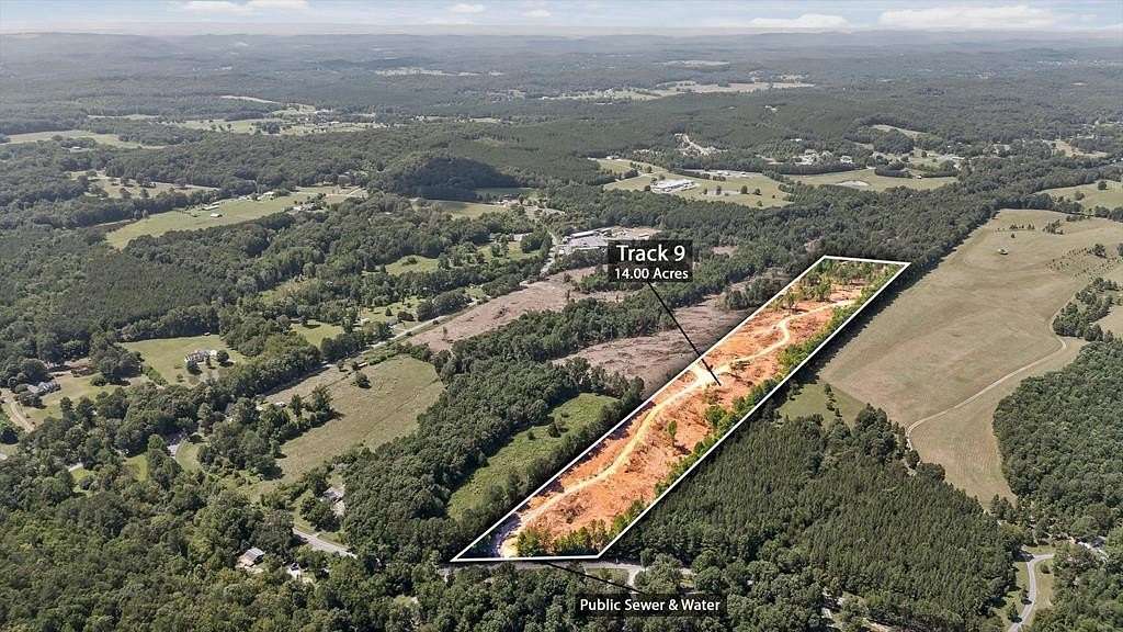 14 Acres of Land for Sale in Cohutta, Georgia