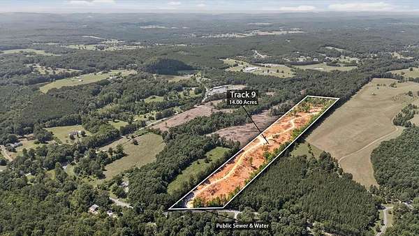 14 Acres of Land for Sale in Cohutta, Georgia