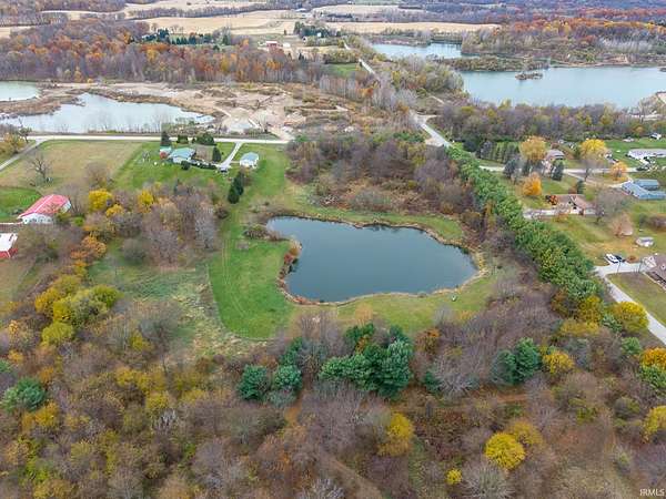 9 Acres of Residential Land for Sale in Kendallville, Indiana