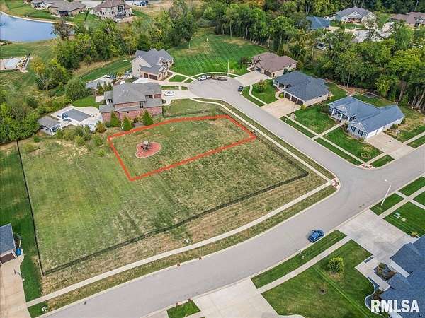 Residential Land for Sale in Chatham, Illinois