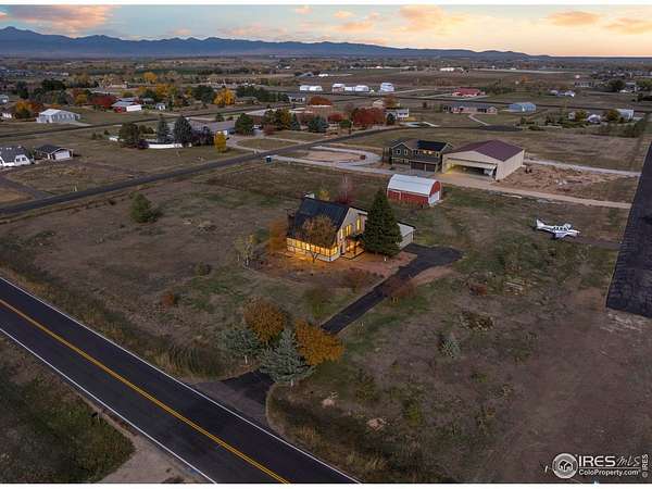 2.54 Acres of Residential Land with Home for Sale in Erie, Colorado
