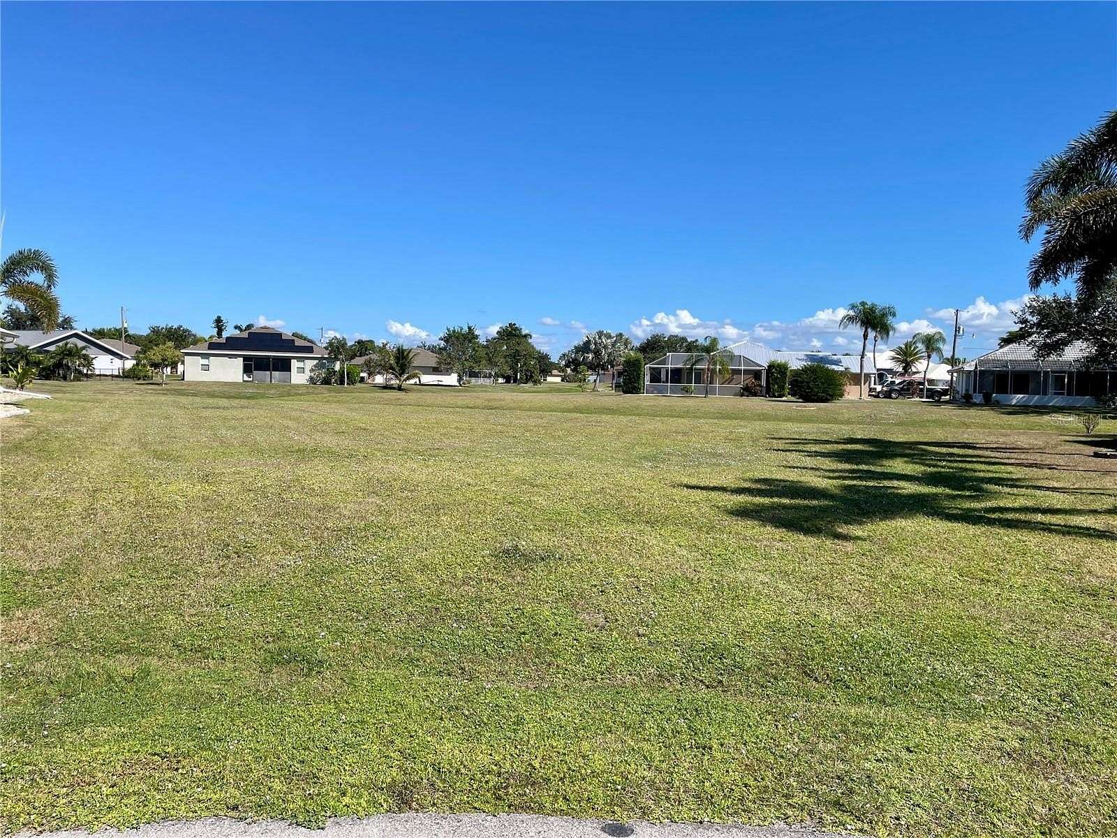0.23 Acres of Land for Sale in Punta Gorda, Florida