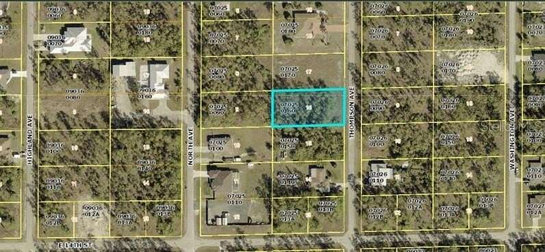0.5 Acres of Residential Land for Sale in Lehigh Acres, Florida