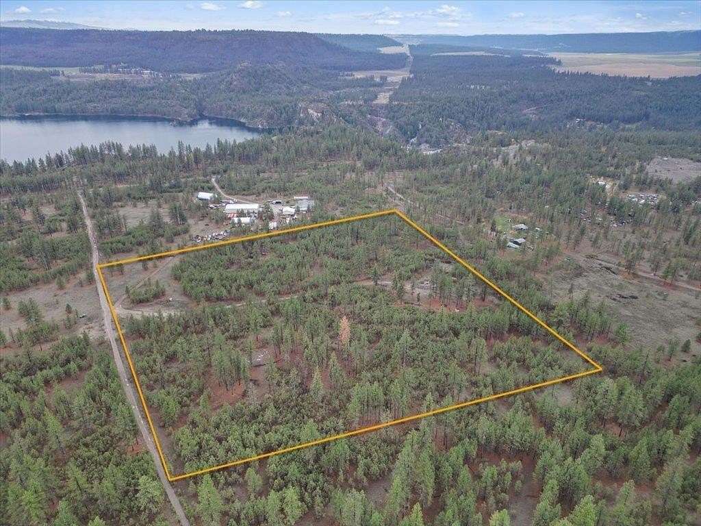 20 Acres of Recreational Land for Sale in Ford, Washington