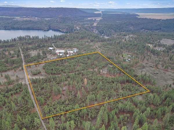 20 Acres of Recreational Land for Sale in Ford, Washington