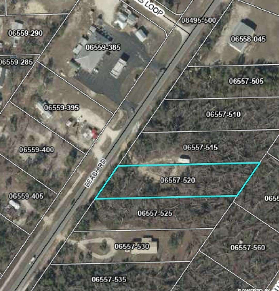 1 Acre of Land for Sale in Perry, Florida